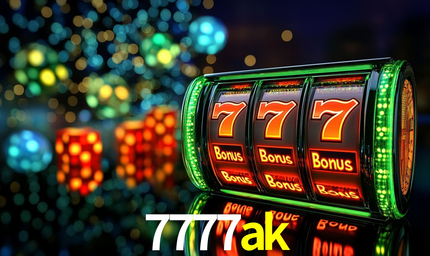 7777ak Caça-níqueis móveis