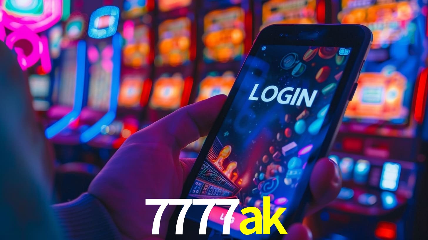 A Emoção da Loteria na 7777ak: Uma Chance de Mudança de Vida