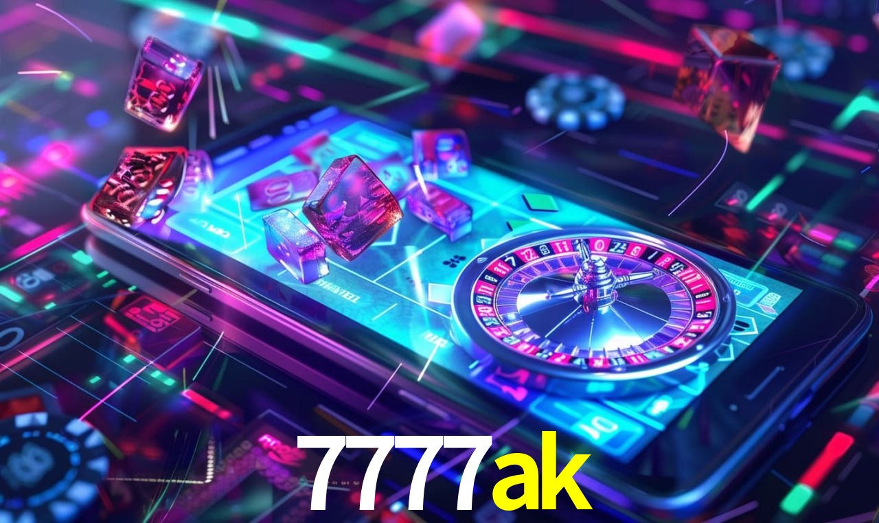 Desvendando o Mundo dos Jogos Virtuais na 7777ak