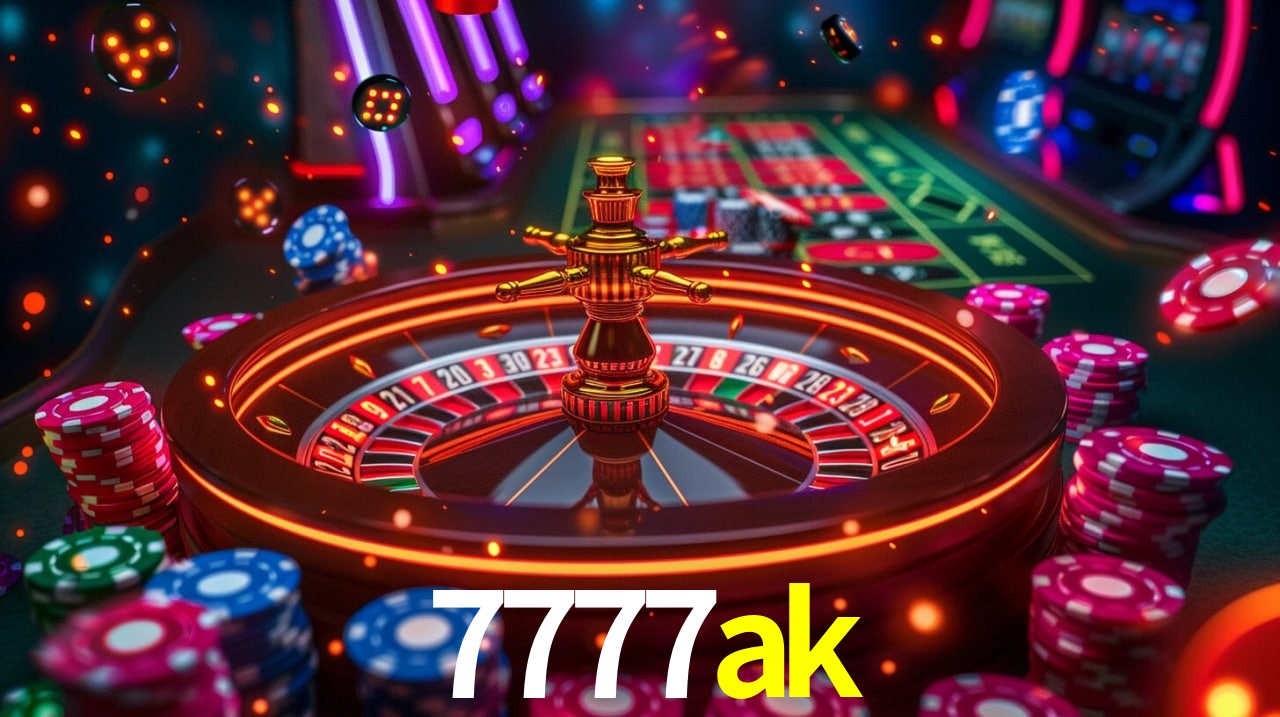 Desvendando o Mundo dos Jogos Virtuais na 7777ak