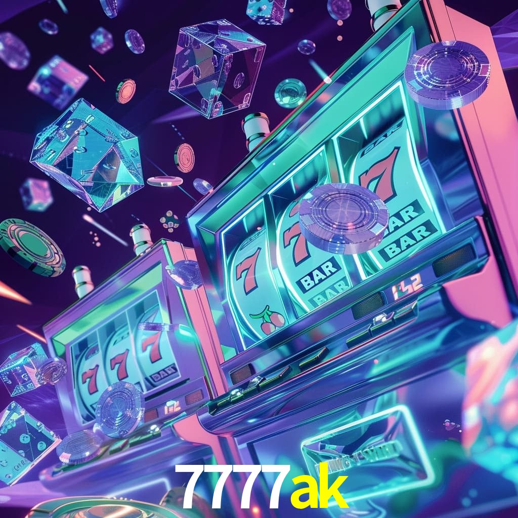 Desvendando o Mundo dos Jogos Virtuais na 7777ak